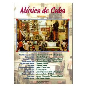 Música de Cuba Vol. 12