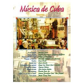 Música de Cuba Vol. 13