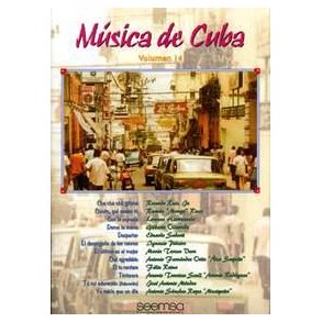 Música de Cuba Vol. 14