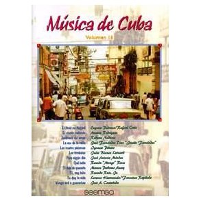Música de Cuba Vol. 16