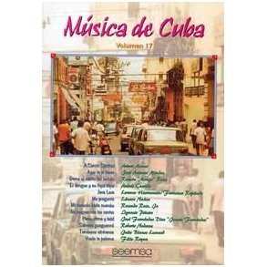 Música de Cuba Vol. 17