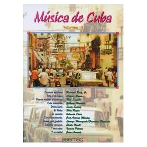 Música de Cuba Vol. 18
