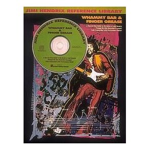 Whammy Bar & Fingergrease