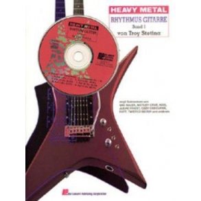 Heavy Metal Rhythmus Band 1 : for Rhythm Guitar