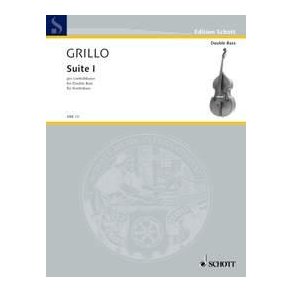 Suite I : for doublebass