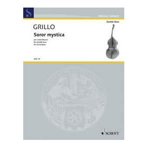 Soror mystica : per contrabbasso