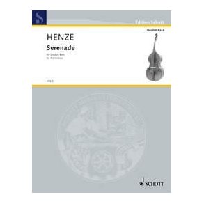 Serenade : for solo double bass