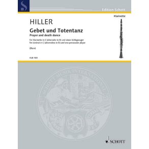 Gebet und Totentanz : Aus Der Oper Der Rattenfänger