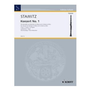 Concerto No. 1 F major