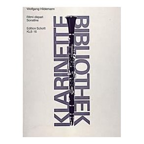 Ritmi dispari : Sonatina