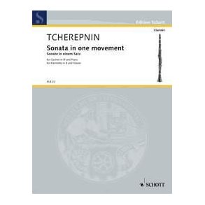 Sonate In Einem Satz