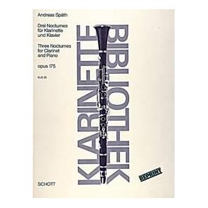 Three Nocturnes op. 175