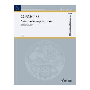 Csardas-Kompositionen