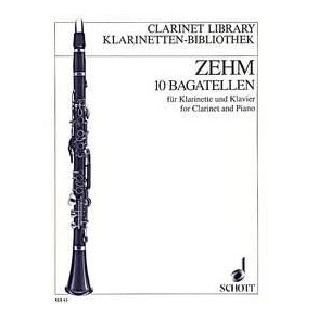 Ten Bagatelles