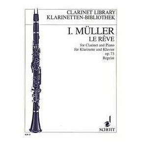 Le rêve op. 73