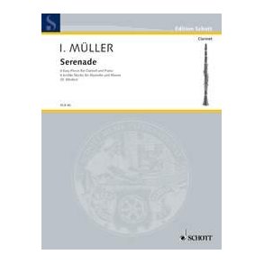 Serenade : Six easy pieces