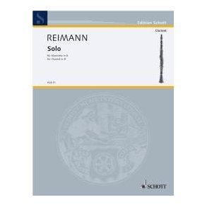 Solo : for Clarinet