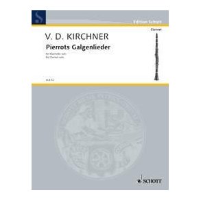 Pierrots Galgenlieder