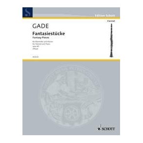 Fantasy Pieces op. 43