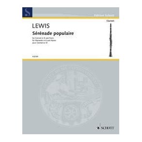 Sérénade populaire