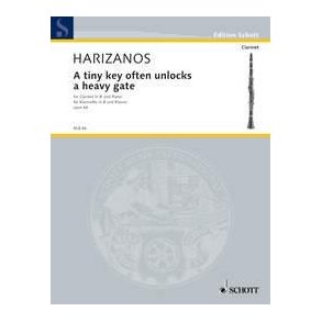 A tiny key often unlocks a heavy gate op. 64