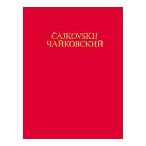 Symphony No. 6 B Minor 'Pathetique' op. 74 CW 27