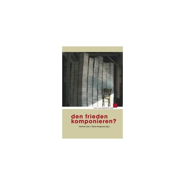 Den Frieden komponieren? : Illustriert mit Werken der K&uuml;nstlerin Vanda Vieira-Schmidt