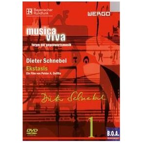 Dieter Schnebel - Ekstasis : Film von Peider A. Defilla / Reihe musica viva - forum der gegenwartsmusik