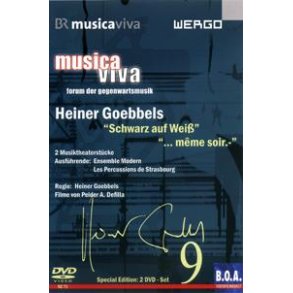 Heiner Goebbels : MUSICA VIVA - Forum der Gegenwartsmusik