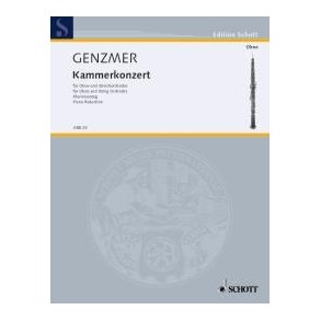 Chamber Concerto GeWV 147