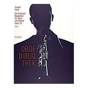 Ein Kranzlein Bagatellen op. 23