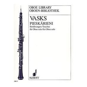 Pieskarieni : (Touches)