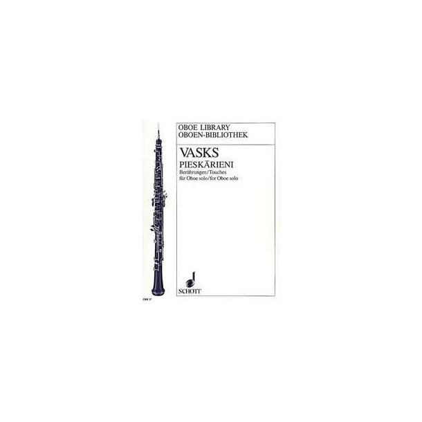 Pieskarieni : (Touches)