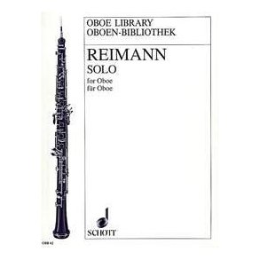 Solo for Oboe