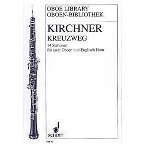 Kreuzweg : 14 Stationen