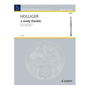 a reedy Double : (a double reading for Doublereeder)