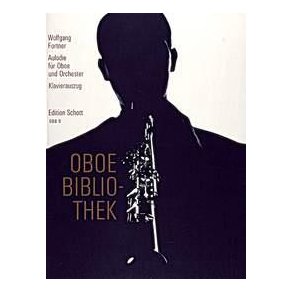 Aulodie : Music for Oboe and Orchestra