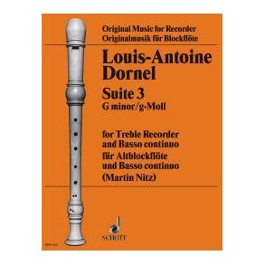 Suite III G minor