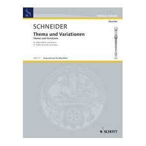 Theme and Variations