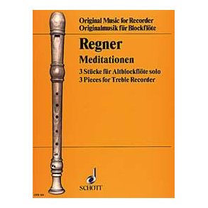 Meditations : 3 Pieces