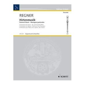 Pastoral Music : 5 Miniatures