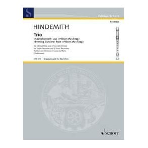 Trio : Evening Concert No. 5