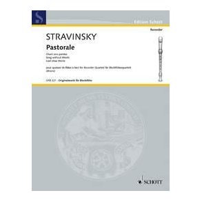 Pastorale : Song without words