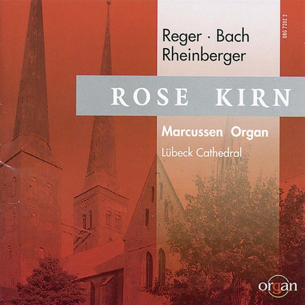 Die Werkstatt Marcussen und Son : Cd Zu Organ - Journal F&uuml;r Die Orgel 2002-01