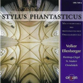 Meisterwerke Des Protestantischen Orgelbarocks : Cd Zu Organ - Journal Für Die Orgel 2002-04