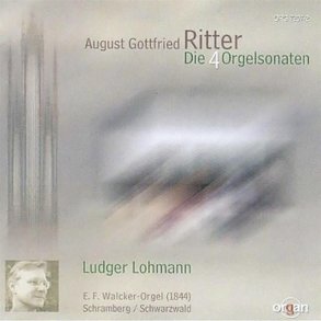 Die 4 Orgelsonaten (Choralbearbeitung) : Cd Zu Organ - Journal Für Die Orgel 2003-02