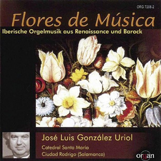 Iberische Orgelmusik Aus Renaissance und Barock : Cd Zu Organ - Journal F&uuml;r Die Orgel 2003-03