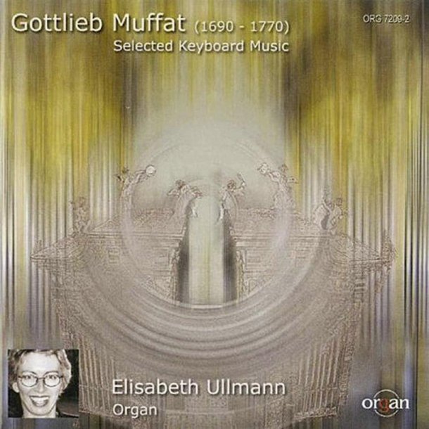 Selected Keyboard Music : Cd Zu Organ - Journal F&uuml;r Die Orgel 2003-04