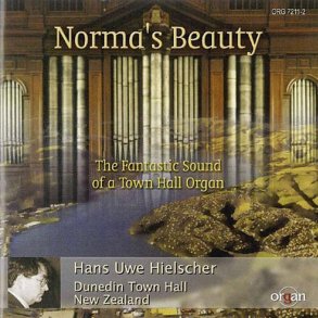 Norma's Beauty : The Fantastic Sound Of A Town Hall Organ