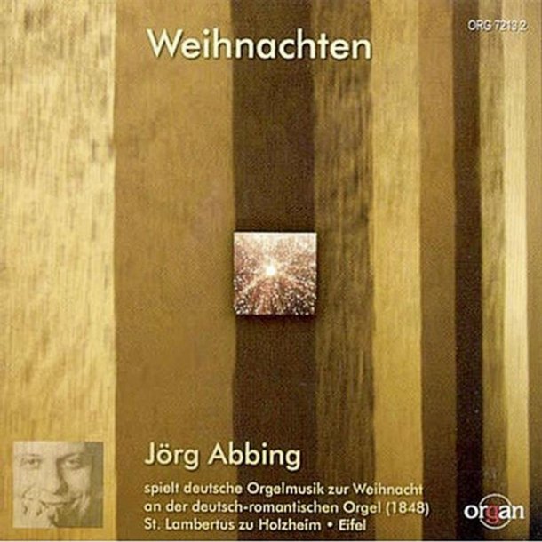 Weihnachten : Cd Zu Organ - Journal F&uuml;r Die Orgel 2004-04